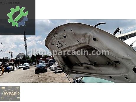 Dacia Dokker Kaput çıkma parça