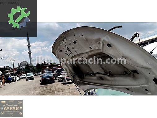 Dacia Dokker Kaput çıkma parça