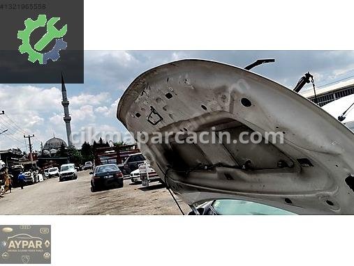 Dacia Dokker Kaput çıkma parça