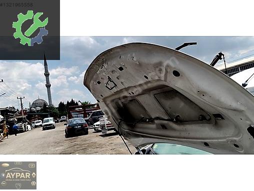 Dacia Dokker Kaput çıkma parça
