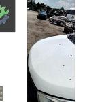 Dacia Dokker Kaput çıkma parça - Aypar konya Konya