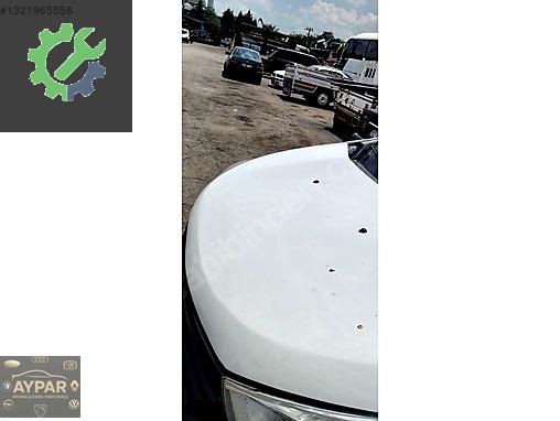 Dacia Dokker Kaput çıkma parça