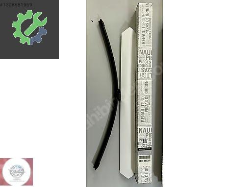 DACİA DOKKER LODGY ÖN SOL SİLECEK SÜPÜRGE 550MM MAİS 288954625R