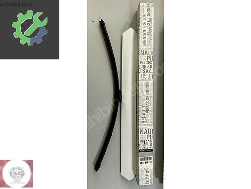 DACİA DOKKER LODGY ÖN SOL SİLECEK SÜPÜRGE 550MM MAİS 288954625R