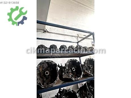 Renault Kangoo Marş Dinamosu çıkma parça
