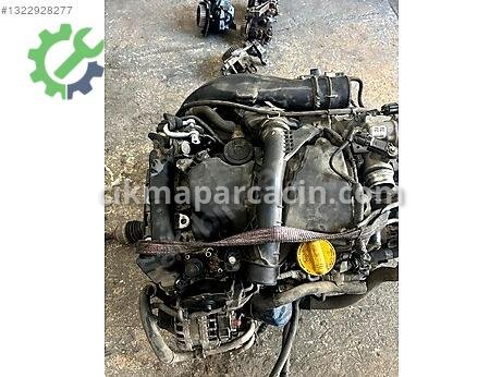 Dacia Dokker Motor Komple çıkma parça