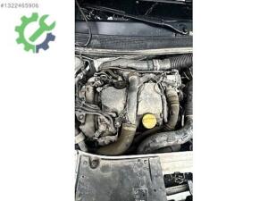 Dacia Dokker Logan Loggy Duster 1.5 DCİ Komple Dolu Motor