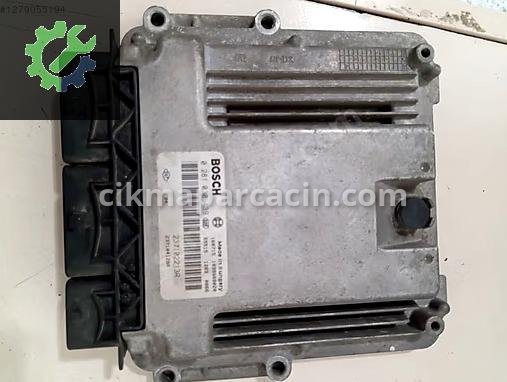 Dacia Dokker Motor Beyni 237102213R çıkma parça
