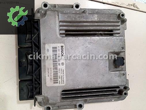 Dacia Dokker Motor Beyni 237102213R çıkma parça