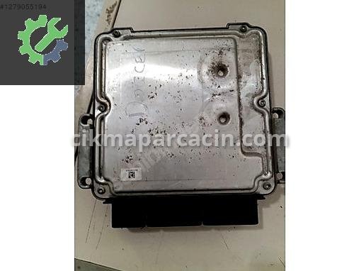 Dacia Dokker Motor Beyni 237102213R çıkma parça
