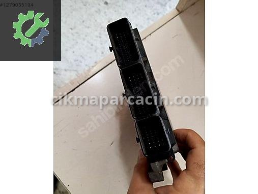 Dacia Dokker Motor Beyni 237102213R çıkma parça