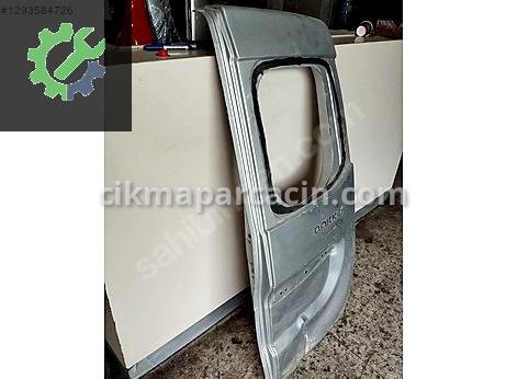 Dacia Dokker Bagaj Kapağı çıkma parça