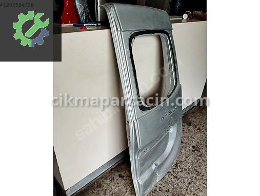Dacia Dokker Bagaj Kapağı çıkma parça