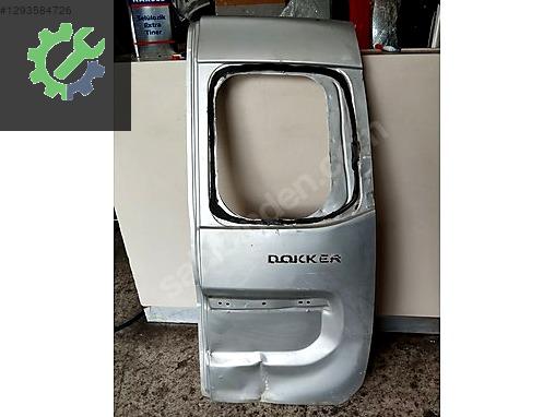 DACİA DOKKER SAĞ BAGAJ KAPAĞI