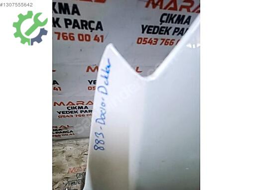 Dacia Dokker Çamurluk (Ön) çıkma parça