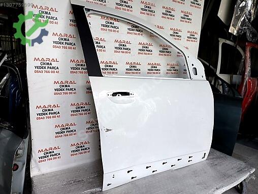 Dacia Dokker Kapı (Ön Sağ) çıkma parça