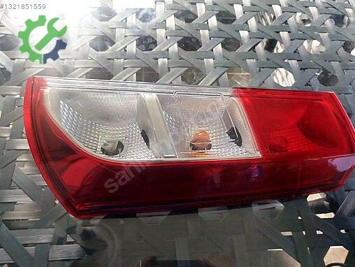 Dacia Duster Sağ Arka Stop 265509604R çıkma parça