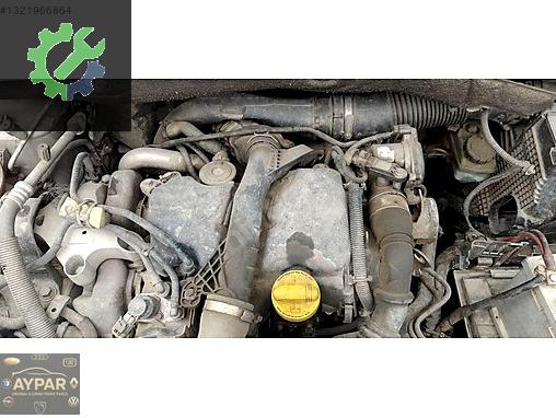 Dacia Dokker Şanzıman Komple çıkma parça
