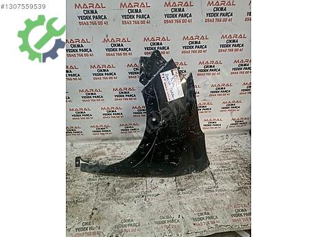 Dacia Dokker Çamurluk (Ön) çıkma parça