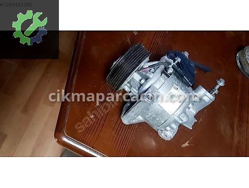Dacia Integra Klima Kompresörü DUSTER-LODGY çıkma parça