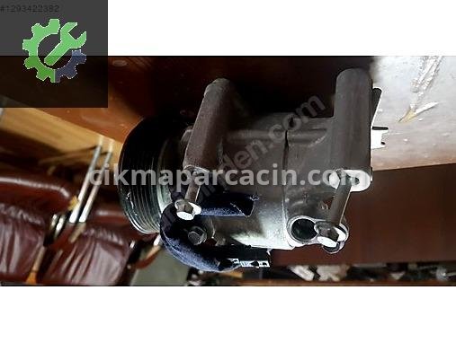 Dacia Integra Klima Kompresörü DUSTER-LODGY çıkma parça