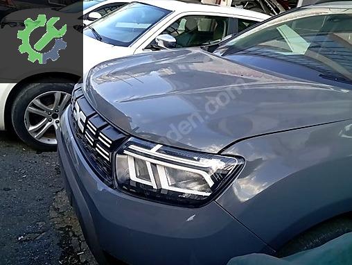Renault Megane Komple Motor Çıkma Parça İSTANBUL