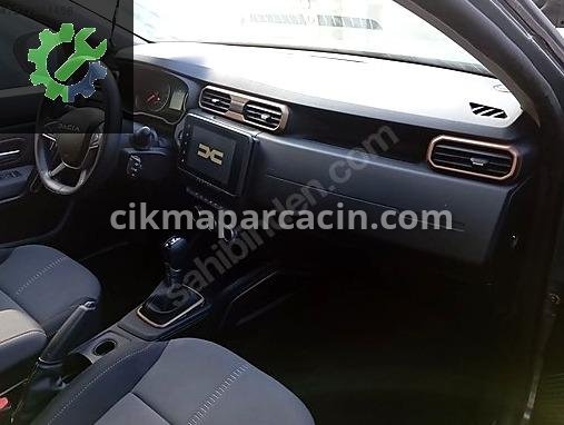 Dacia Megane Komple Motor DUSTER-MEGANE çıkma parça