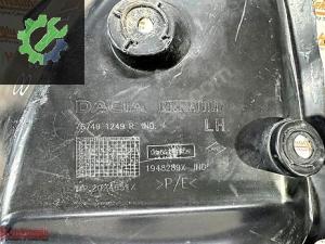 DACIA DUSTER 18-23 ARKA ÇAMURLUK DAVLUMBAZI 767491249R