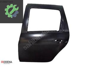 DACIA DUSTER 2010- ARKA KAPI SOL SIFIR 821014570R