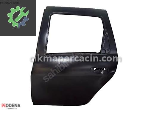 Dacia Duster Dış Kapı Kolu 821014570R çıkma parça
