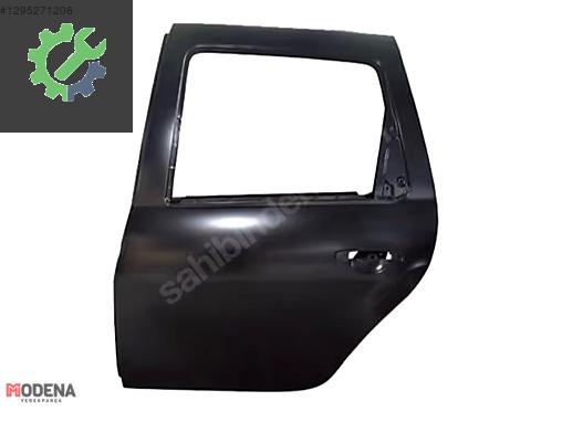 DACIA DUSTER 2010- ARKA KAPI SOL SIFIR 821014570R
