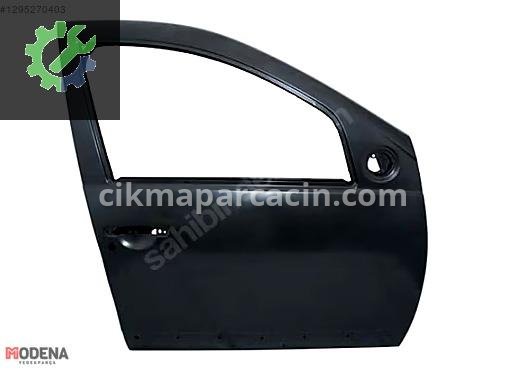 Dacia Duster Sağ Ön Kapı 80106719R çıkma parça