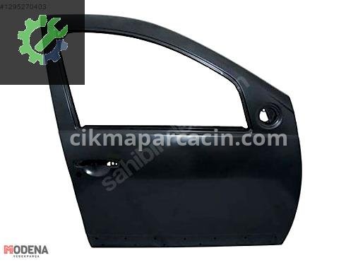 Dacia Duster Sağ Ön Kapı 80106719R çıkma parça