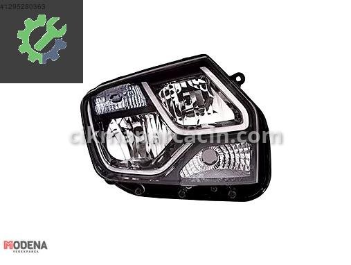 Dacia Duster Sağ Ön Far 260105828R çıkma parça