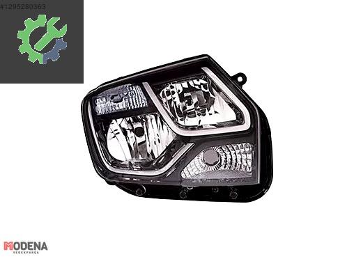 DACIA DUSTER 2013- ÖN FAR SAĞ SIFIR 260105828R
