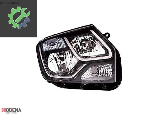 DACIA DUSTER 2013- ÖN FAR SAĞ SIFIR 260105828R