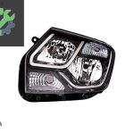 DACIA DUSTER 2013- ÖN FAR SOL SIFIR 260606709R