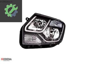 DACIA DUSTER 2013- ÖN FAR SOL SIFIR 260606709R