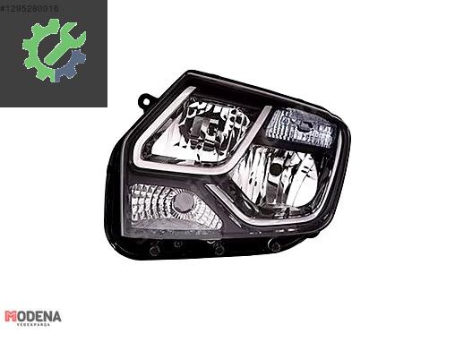 DACIA DUSTER 2013- ÖN FAR SOL SIFIR 260606709R