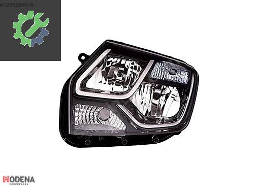 DACIA DUSTER 2013- ÖN FAR SOL SIFIR 260606709R