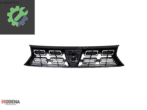 DACIA DUSTER 2017- ÖN PANJUR (KROM) SIFIR 623109628R
