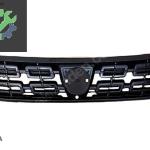 DACIA DUSTER 2017- ÖN PANJUR (SİYAH) SIFIR 623103440R