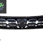 DACIA DUSTER 2017- ÖN PANJUR (SİYAH) SIFIR 623103440R