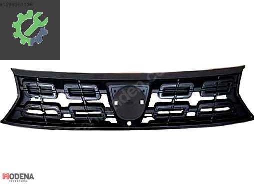 DACIA DUSTER 2017- ÖN PANJUR (SİYAH) SIFIR 623103440R