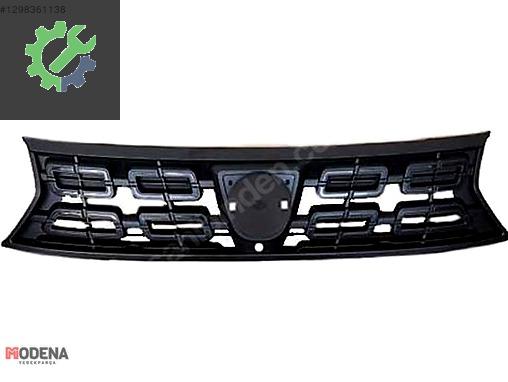DACIA DUSTER 2017- ÖN PANJUR (SİYAH) SIFIR 623103440R