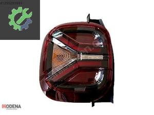 DACIA DUSTER 2021- ARKA STOP LAMBASI SOL SIFIR 265557200R
