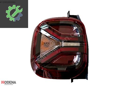 DACIA DUSTER 2021- ARKA STOP LAMBASI SOL SIFIR 265557200R