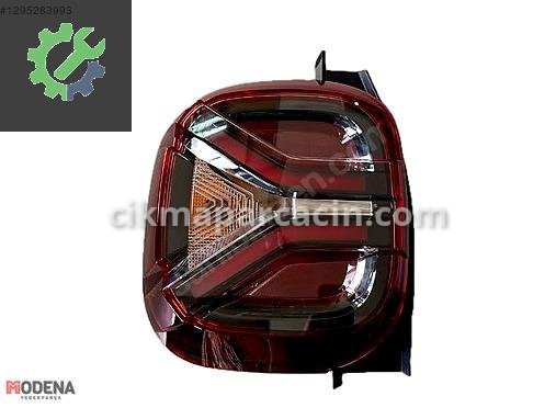 Dacia Duster Sol Arka Stop 265557200R çıkma parça