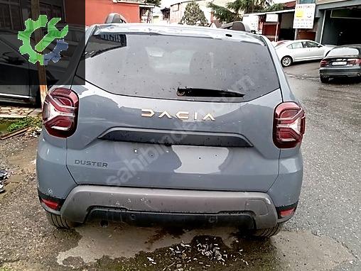 2024 Dacia Duster Beyin Çıkma Parça İSTANBUL