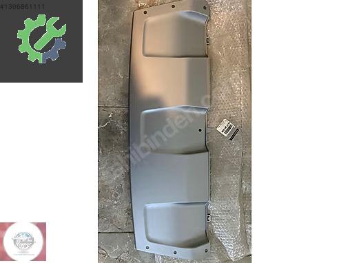 DACİA DUSTER 4X2 ÖN TAMPON ORTA BAKALİTİ ORJİNAL MAİS 620728189R